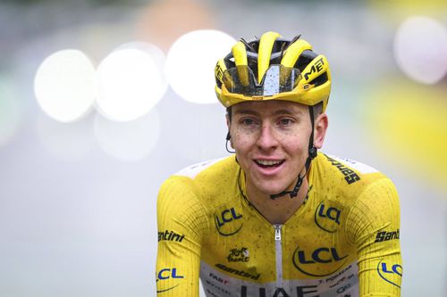 Tadej Pogacar, cvadruplu câștigător al Turului Franței/Foto: Imago Images