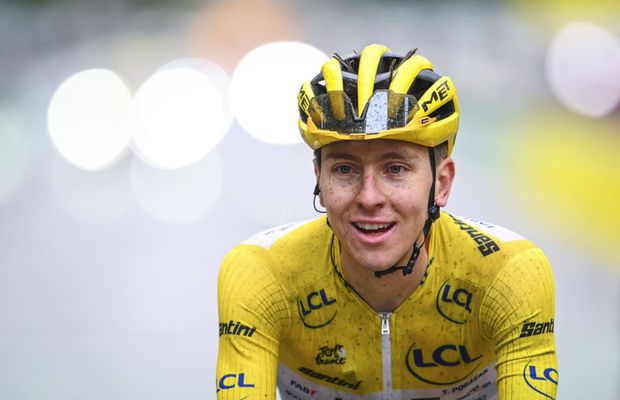 Declarația surprinzătoare a lui Tadej Pogacar, la două săptămâni după triumful din Turul Franței: „Număr anii până la retragere”