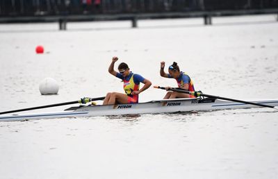 România a încheiat cu o medalie de aur și una de bronz Campionatele Mondiale de canotaj juniori din Lituania