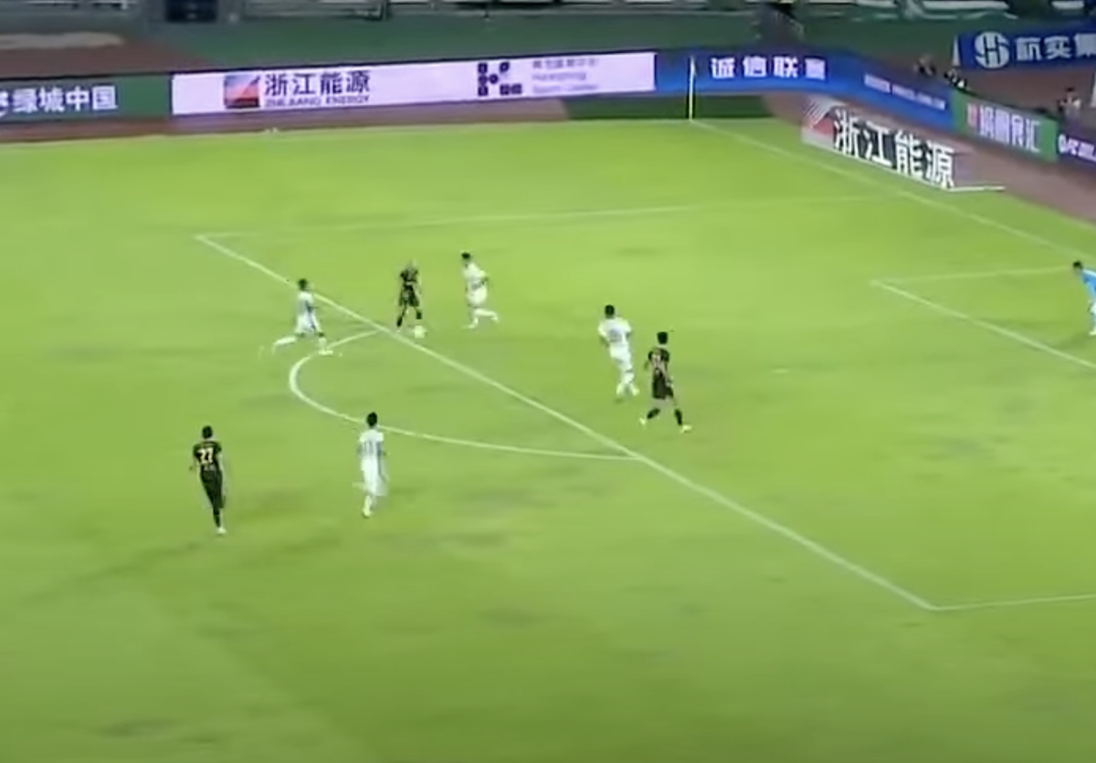 Alexandru Mitriță, gol și assist în China » Echipa lui a condus de două ori, dar nu a câștigat