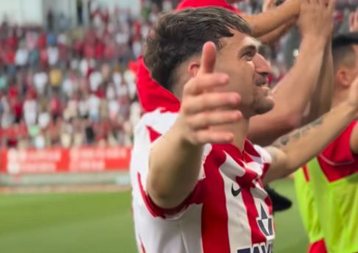 Imagini spectaculoase din Superligă: „Cine e pe primul loc, cine e pe primul loc?”