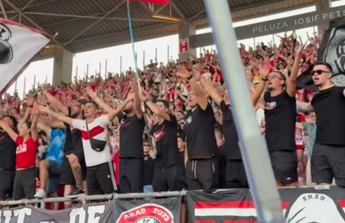 Imagini spectaculoase din Superligă: „Cine e pe primul loc, cine e pe primul loc?”