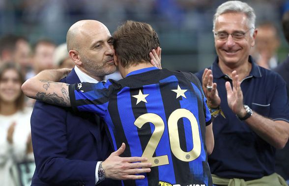 Directorul sportiv al lui Inter, dezvăluiri de la numirea lui Chivu » Cum au reacționat proprietarii lui Inter