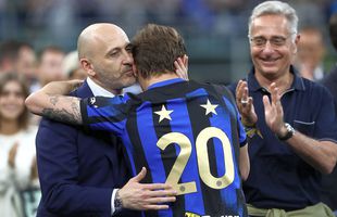 Interviu spectaculos cu șeful lui Cristi Chivu: un transfer cu năbădăi, „mustrat” de propriul fiu pentru că i-a lăsat rivalei un jucător + Marele regret