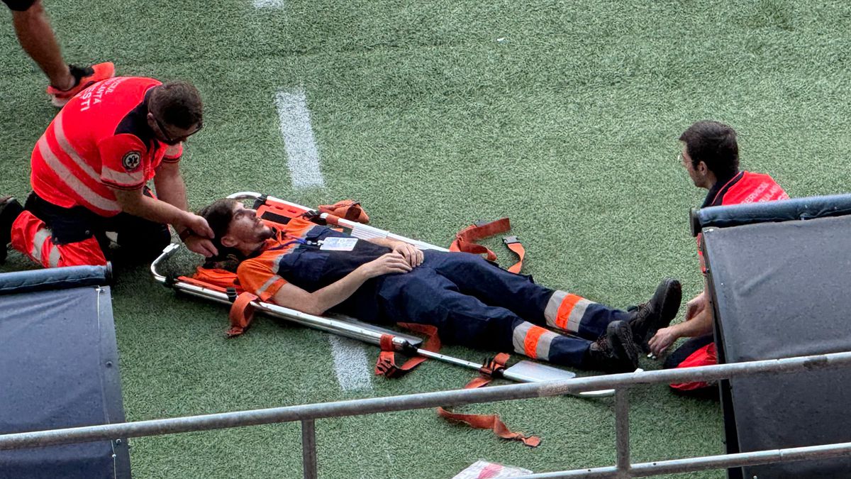 FCSB - Unirea Slobozia, imagini înaintea partidei din Ghencea