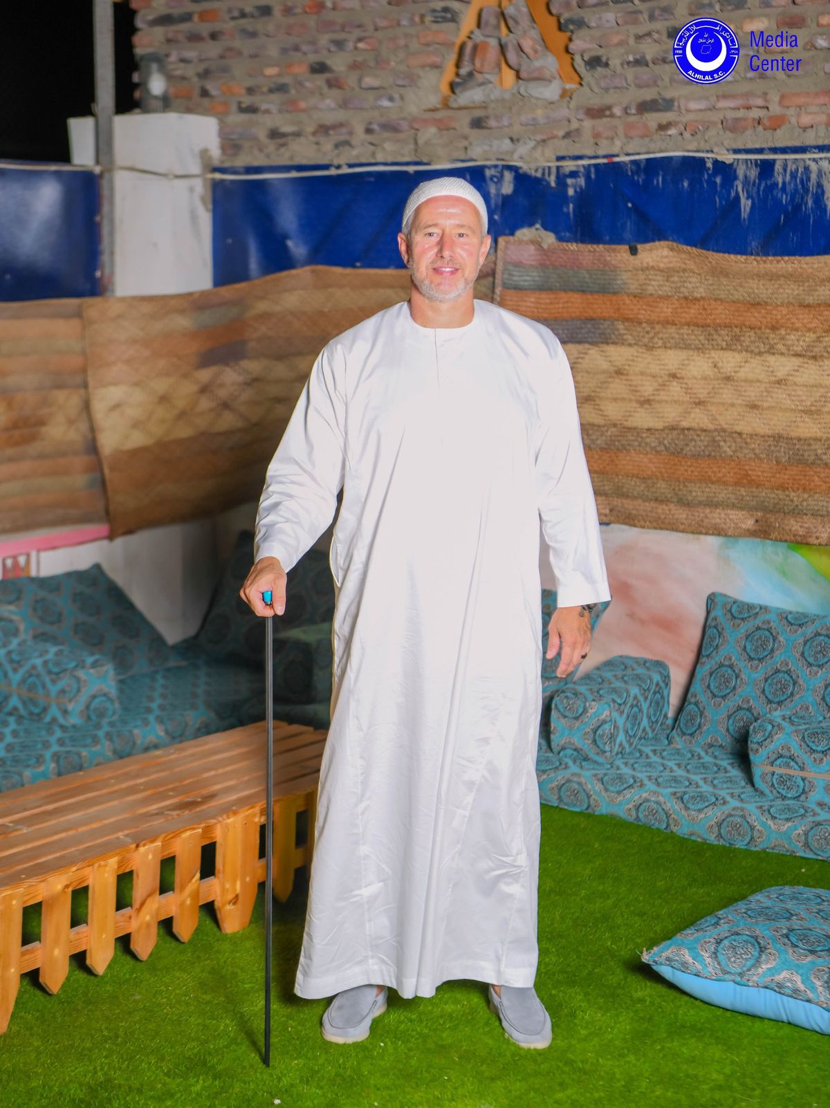 Laurențiu Reghecampf, ședintă foto spectaculoasă în Sudan