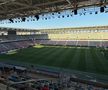 FCSB - Unirea Slobozia, imagini înaintea partidei din Ghencea