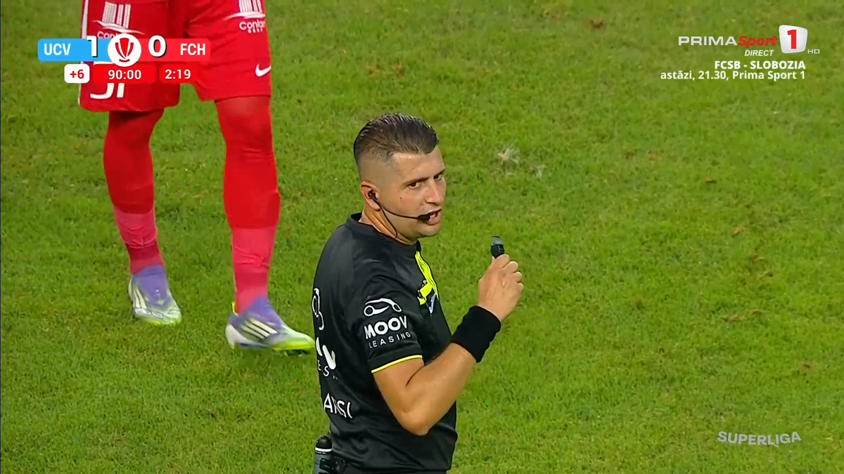 Exploziv! Marius Măldărășanu acuză jocuri de culise: „Dacă era invers, era gol! E o doamnă la VAR...”