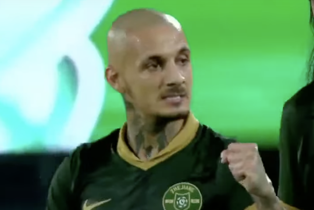 Alexandru Mitriță, gol și assist în China » Echipa lui a condus de două ori, dar nu a câștigat