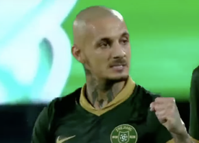 Alexandru Mitriță, gol și assist în China » Echipa lui a condus de două ori, dar nu a câștigat