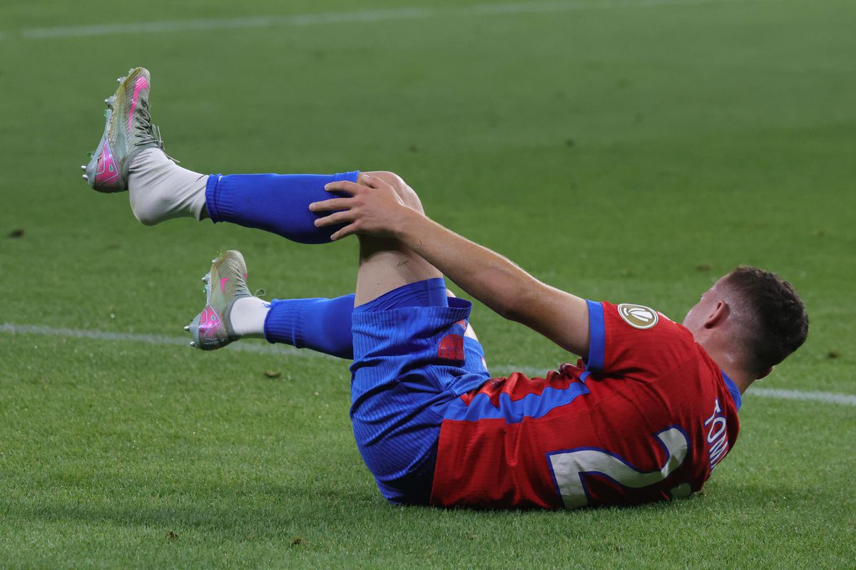 Jean Vlădoiu exultă după succesul cu FCSB: „Dumnezeu le așază, jos pălăria!”