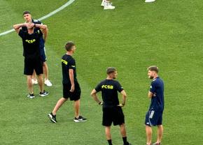 Echipe de start la FCSB - Unirea Slobozia: ce se întâmplă acum în Ghencea