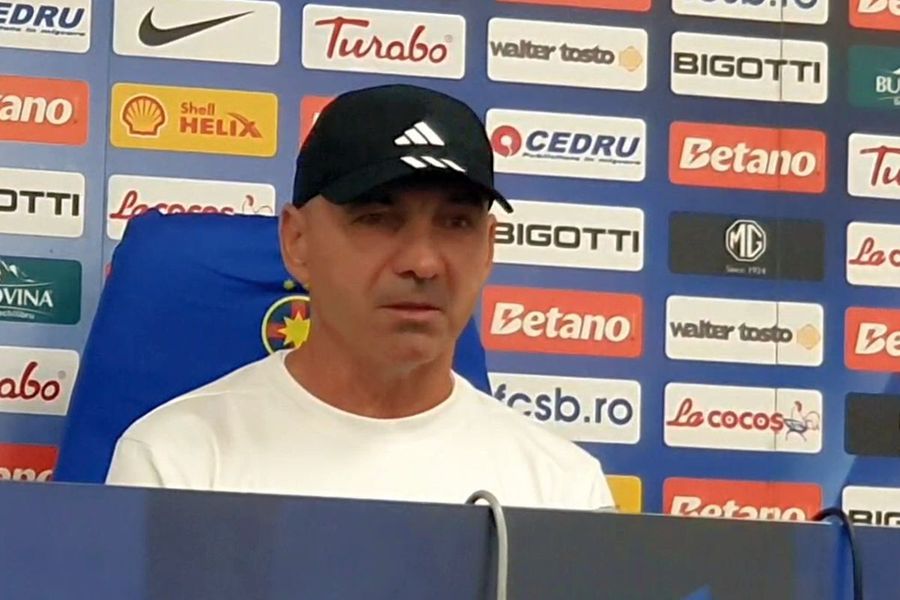 Jean Vlădoiu exultă după succesul cu FCSB: „Dumnezeu le așază, jos pălăria!”