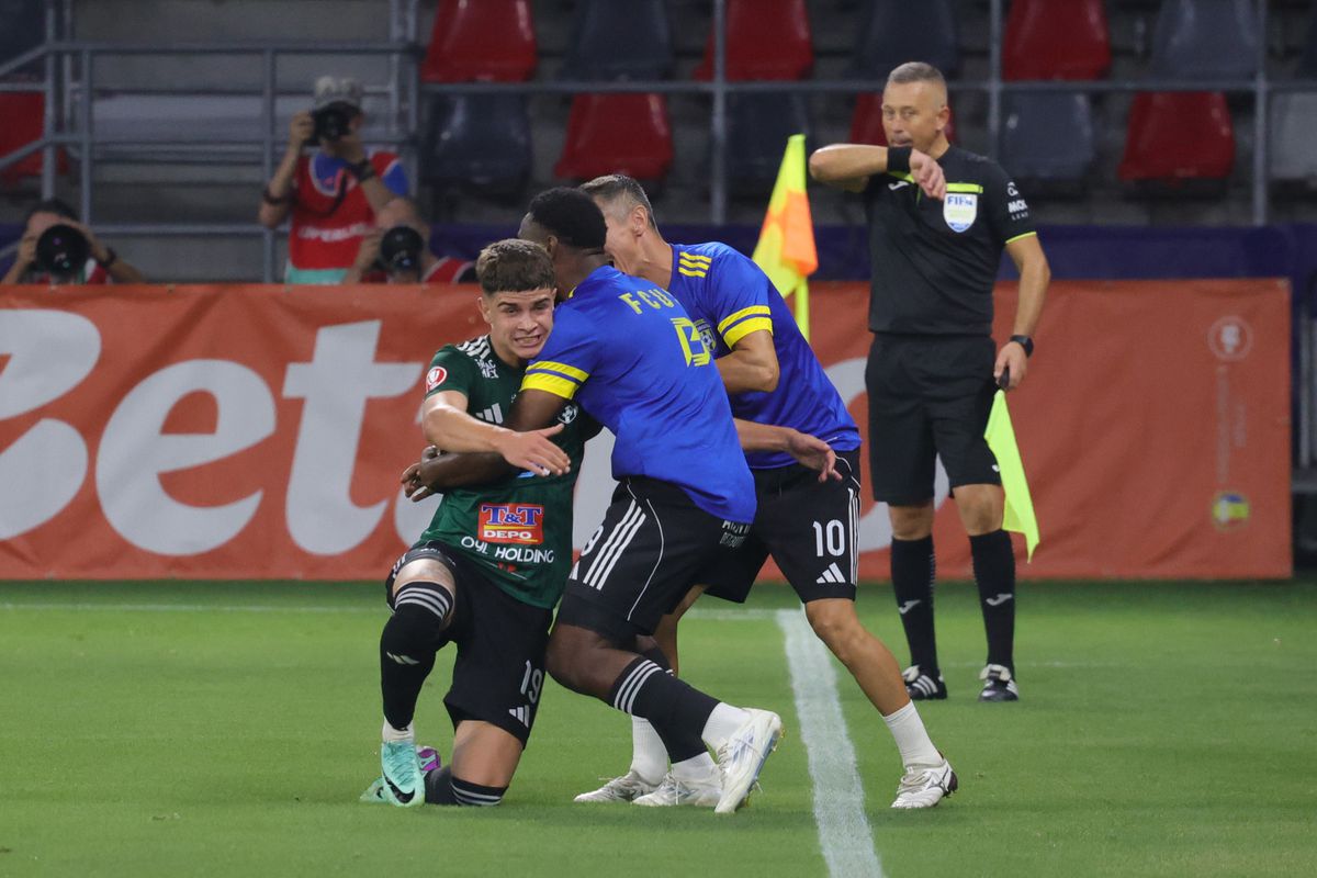 Campioană de Cartoon Network » FCSB, bătută și de Slobozia, după încă o prestație comică! Al treilea eșec la rând în Superliga. Clasamentul