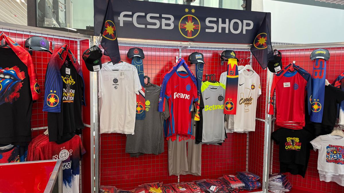 FCSB - Unirea Slobozia, imagini înaintea partidei din Ghencea