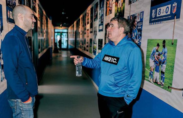 Gică Hagi, star în revista France Football! » „Am fost la două degete să-l înlocuiesc pe Maradona” + „Înaintea meciului cu Suedia, eu aveam Balonul de Aur”