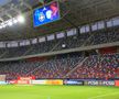 FCSB - Unirea Slobozia, imagini de la nivelul gazonului. FOTO: Ionuț Iordache