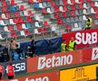 FCSB - Unirea Slobozia, imagini înaintea partidei din Ghencea