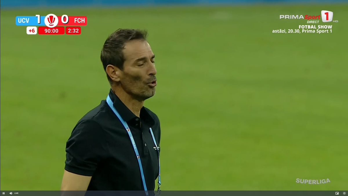 Exploziv! Marius Măldărășanu acuză jocuri de culise: „Dacă era invers, era gol! E o doamnă la VAR...”