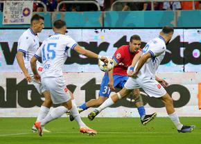 Olaru, Radunovic, Cisotti? Iată cine va fi apt pentru returul Drita - FCSB