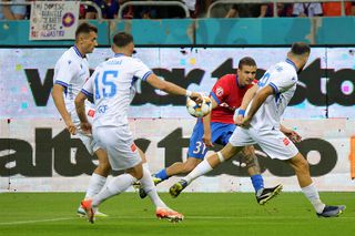 Olaru, Radunovic, Cisotti? Iată cine va fi apt pentru returul Drita - FCSB