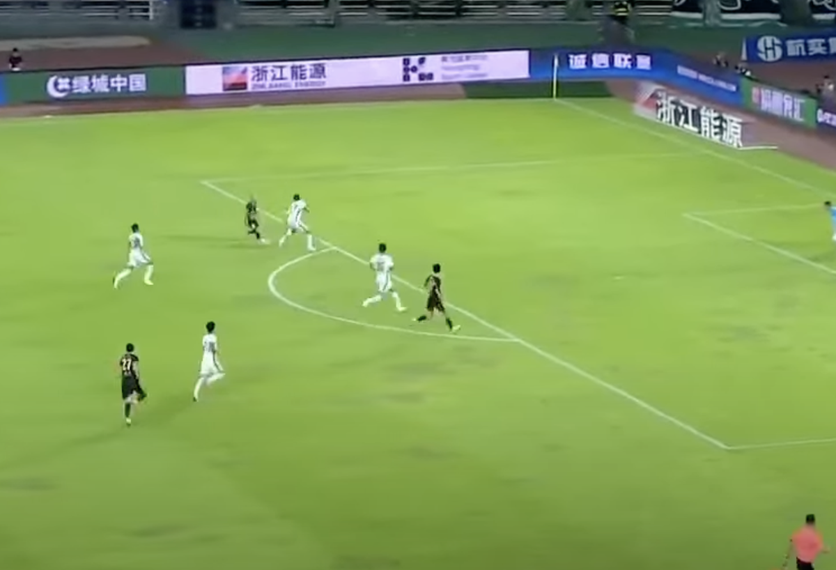 Alexandru Mitriță, gol și assist în China » Echipa lui a condus de două ori, dar nu a câștigat