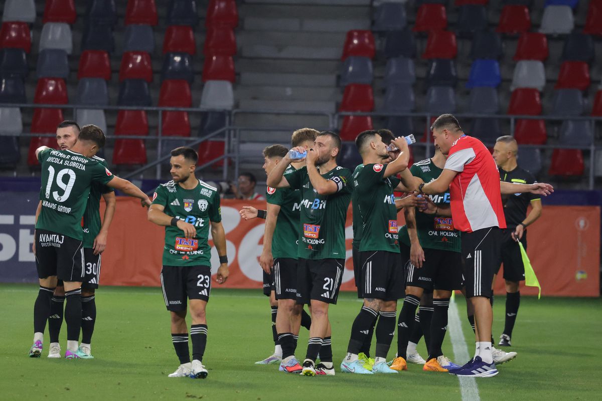 Raul Rusescu, concluzii după FCSB - Unirea Slobozia: „Nu a fost un meci atât de rău” » Care este marea diferență față de sezonul trecut