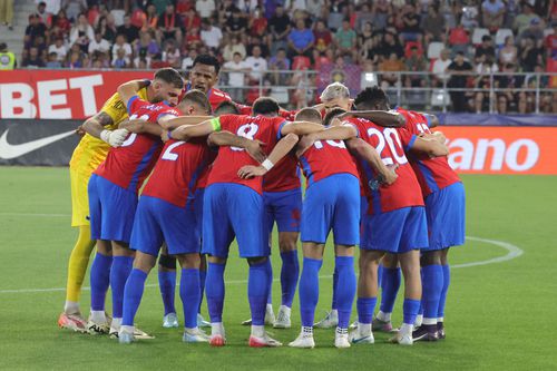 FCSB - Unirea Slobozia, FOTO. Ionuț Iordache
