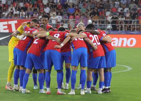 Gigi Becali a anunțat echipa de start pentru returul cu Drita: „Trebuie să pun jucători de război, care să lupte”