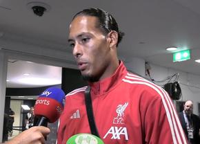 Declarația prin care Virgil Van Dijk aruncă în aer vestiarul lui Liverpool