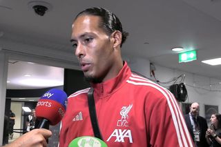 Declarația prin care Virgil Van Dijk aruncă în aer vestiarul lui Liverpool
