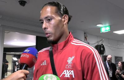 Declarația prin care Virgil Van Dijk aruncă în aer vestiarul lui Liverpool