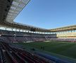 FCSB - Unirea Slobozia, imagini înaintea partidei din Ghencea