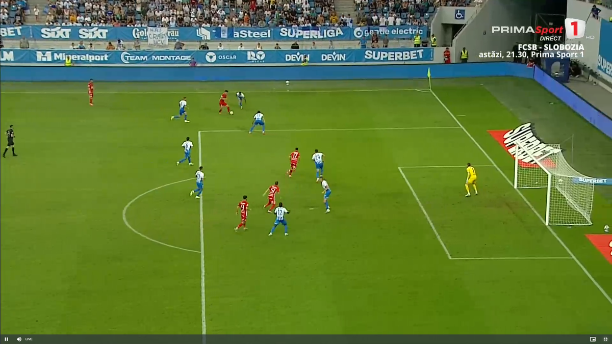 Viciere de rezultat?! Specialistul s-a pronunțat în faza controversată din Craiova - Hermannstadt, chiar în prelungiri