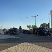 FCSB - Unirea Slobozia, imagini înaintea partidei din Ghencea