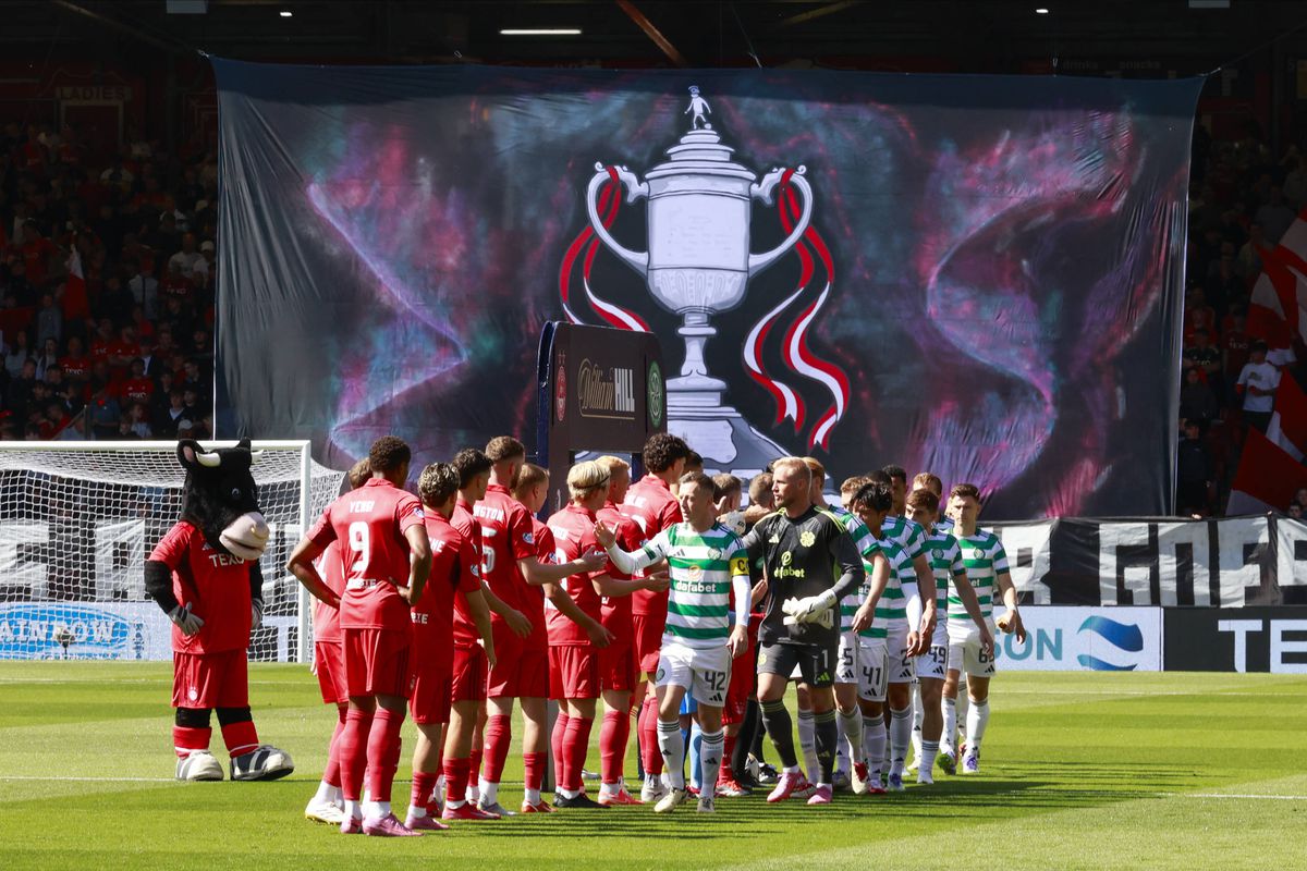 Aberdeen - Celtic, 10 august 2025