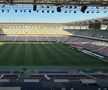 FCSB - Unirea Slobozia, imagini înaintea partidei din Ghencea