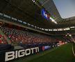 FCSB - Unirea Slobozia, imagini de la nivelul gazonului. FOTO: Ionuț Iordache