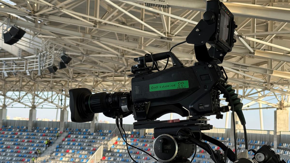 FCSB - Unirea Slobozia, imagini înaintea partidei din Ghencea