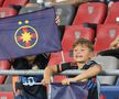 FCSB - Unirea Slobozia, imagini de la nivelul gazonului. FOTO: Ionuț Iordache