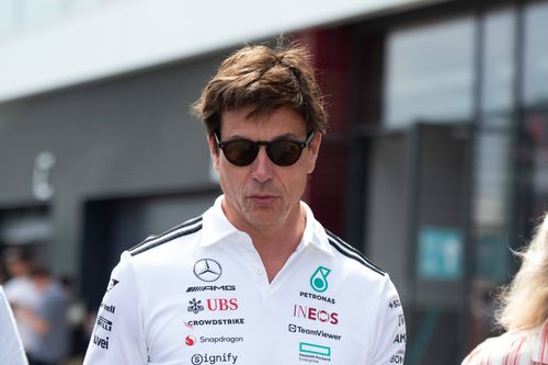 Toto Wolff  // FOTO: Imago