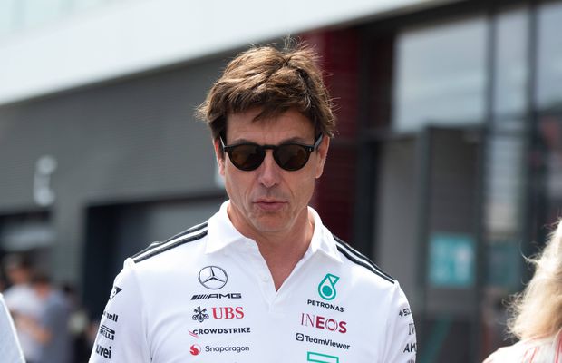 Toto Wolff, opinie contra curentului: „Verstappen are un avantaj în lupta cu McLaren”