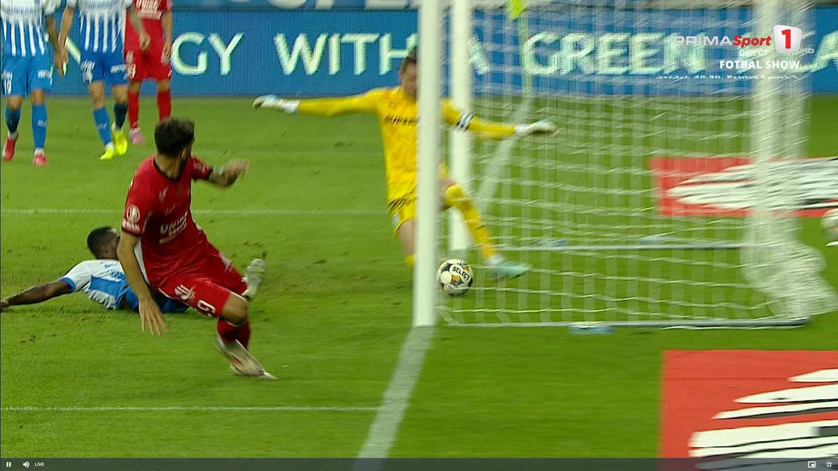 Daniel Niculae, consternat: „Se vede golul din Piața Mare din Sibiu!”