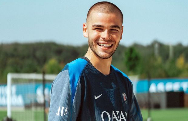 Cu Donnarumma pe făraș, PSG și-a prezentat noul portar de 40 de milioane de euro