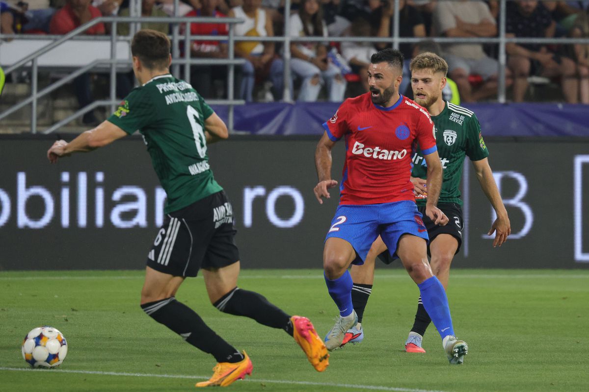 „Killer-ul” FCSB-ului în Ghencea: „Am jucat pentru Dinamo și fanii ei! Sper că i-am făcut mândri”