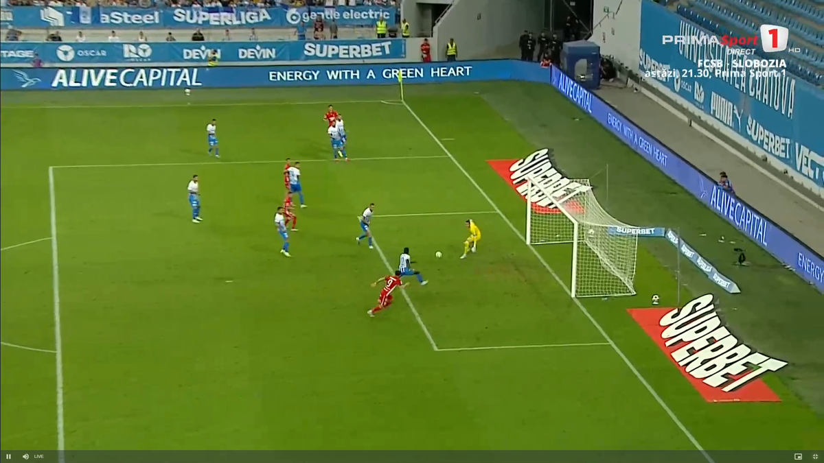 Viciere de rezultat?! Specialistul s-a pronunțat în faza controversată din Craiova - Hermannstadt, chiar în prelungiri