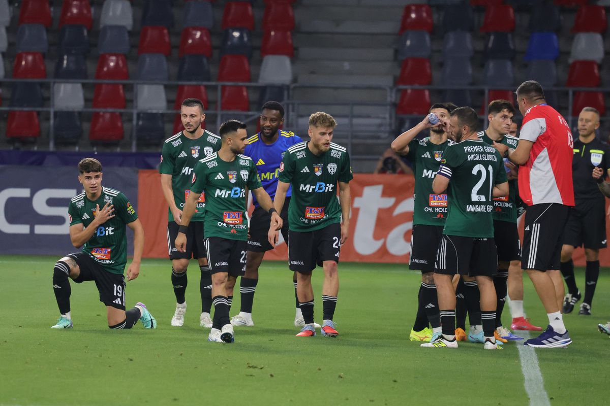 Jean Vlădoiu exultă după succesul cu FCSB: „Dumnezeu le așază, jos pălăria!”