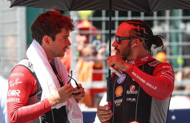 Leclerc și Vasseur au reacționat după declarațiile alarmante ale lui Hamilton: „Nu am nicio îndoială!”