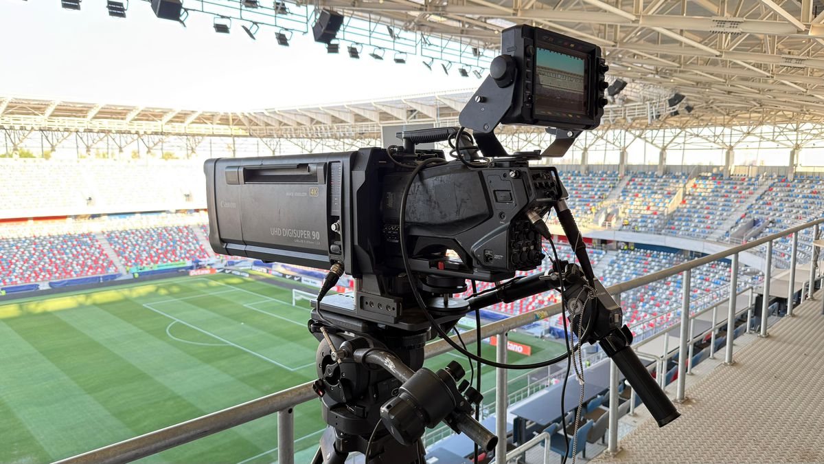 FCSB - Unirea Slobozia, imagini înaintea partidei din Ghencea