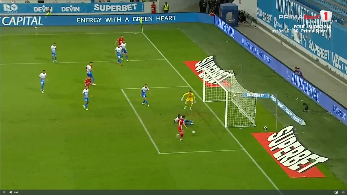 Golul lui Chițu, anulat în Craiova - Hermannstadt